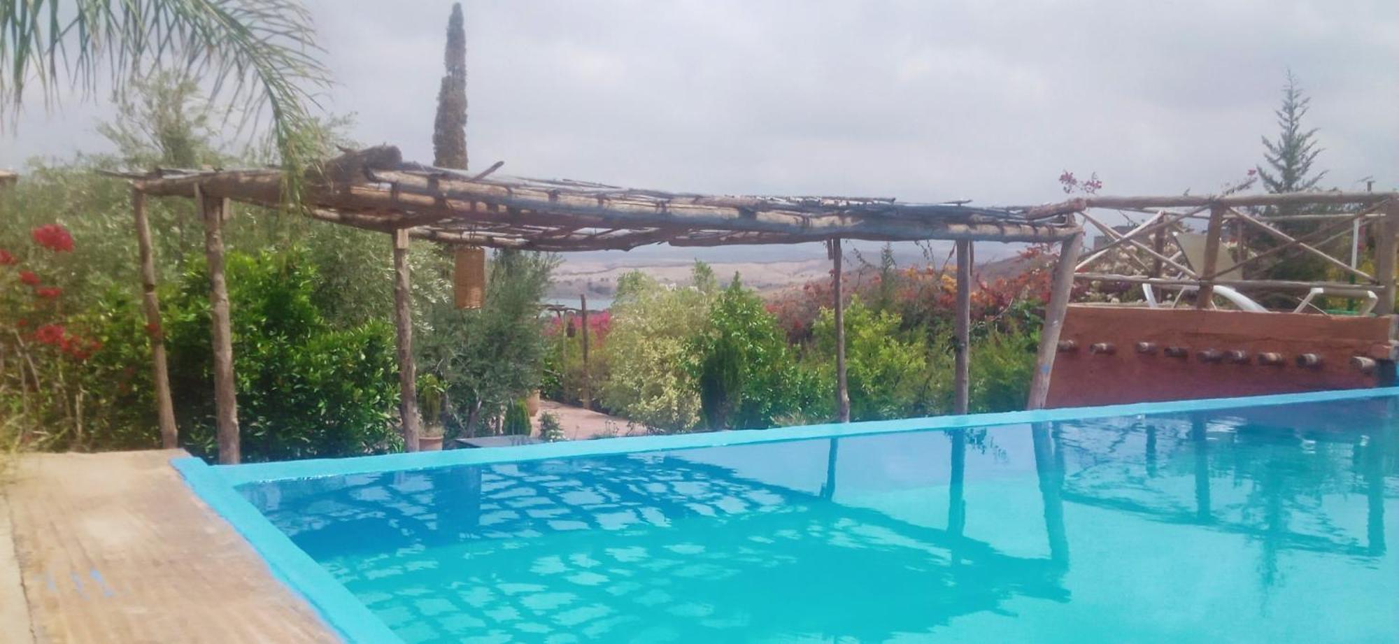 Hotel Dar Boumida Lalla Takerkoust Esterno foto