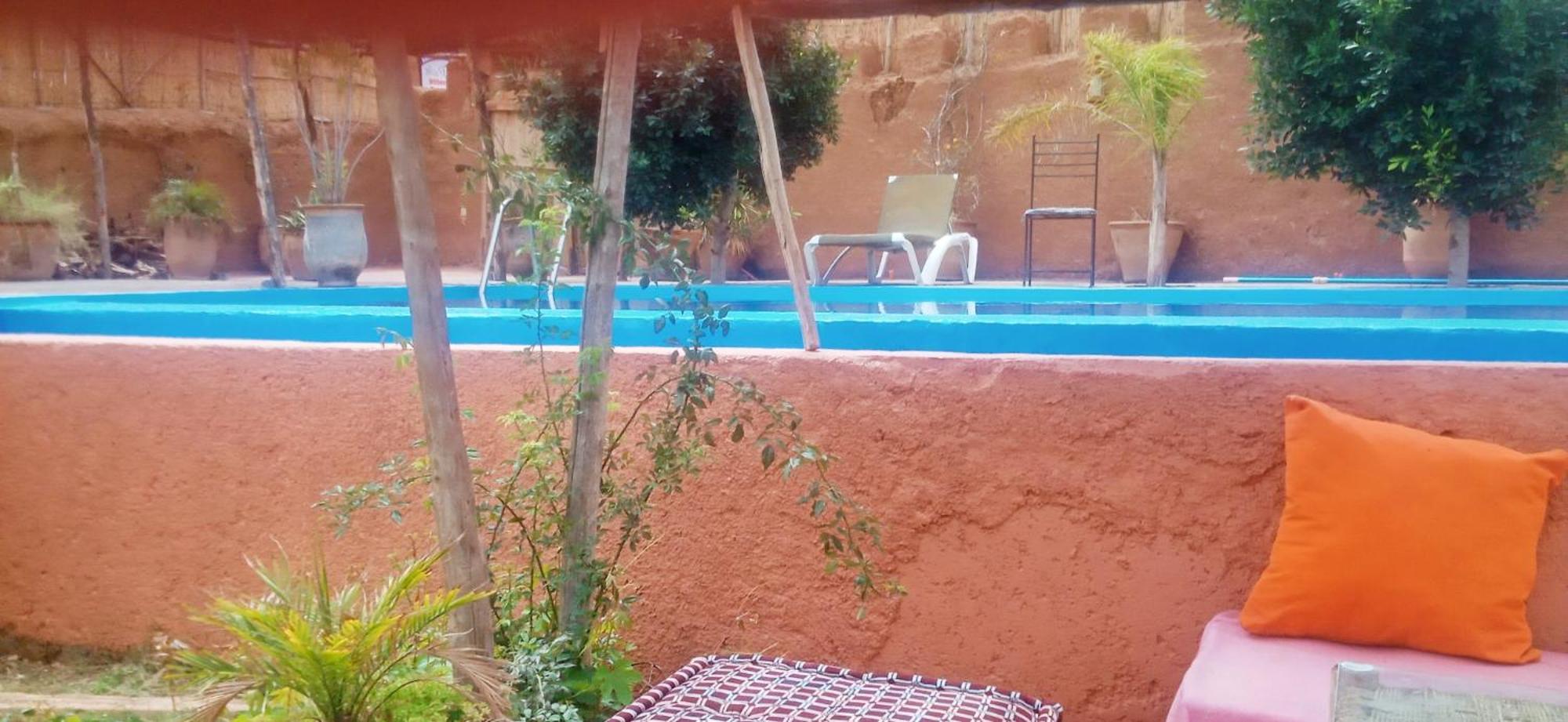 Hotel Dar Boumida Lalla Takerkoust Esterno foto